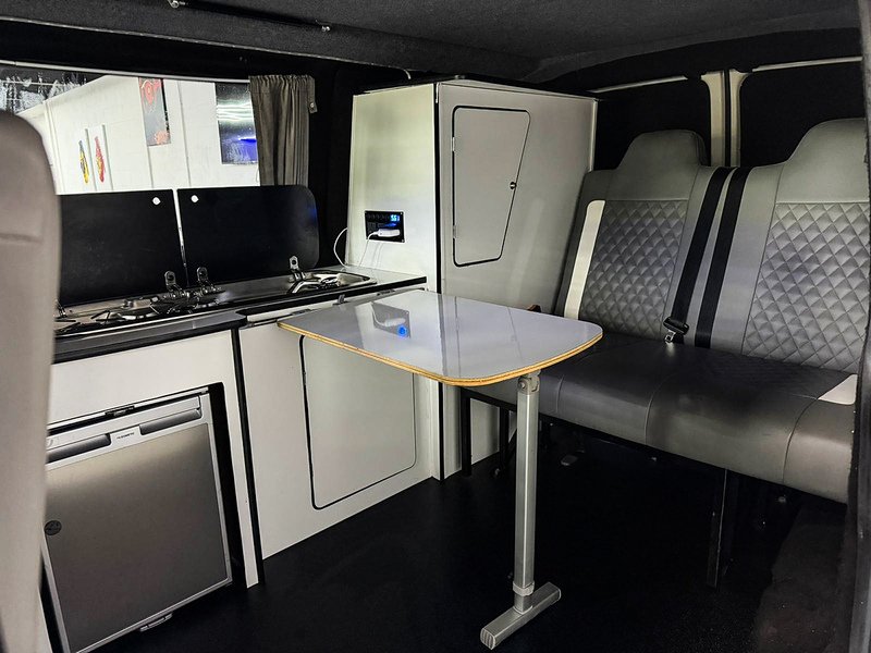 Used Volkswagen Transporter 2010 for sale - 76547348: Photo 16