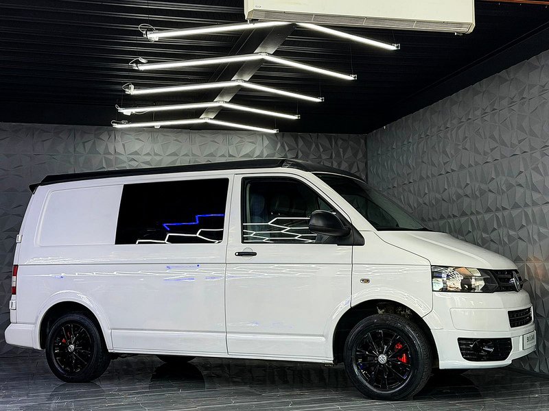 Used Volkswagen Transporter 2010 for sale - 76547348: Photo 6