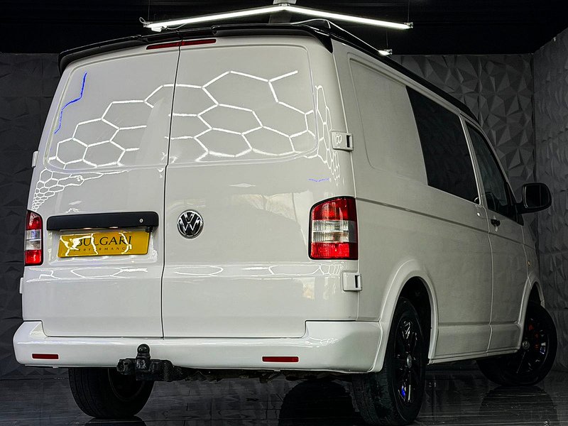 Used Volkswagen Transporter 2010 for sale - 76547348: Photo 7