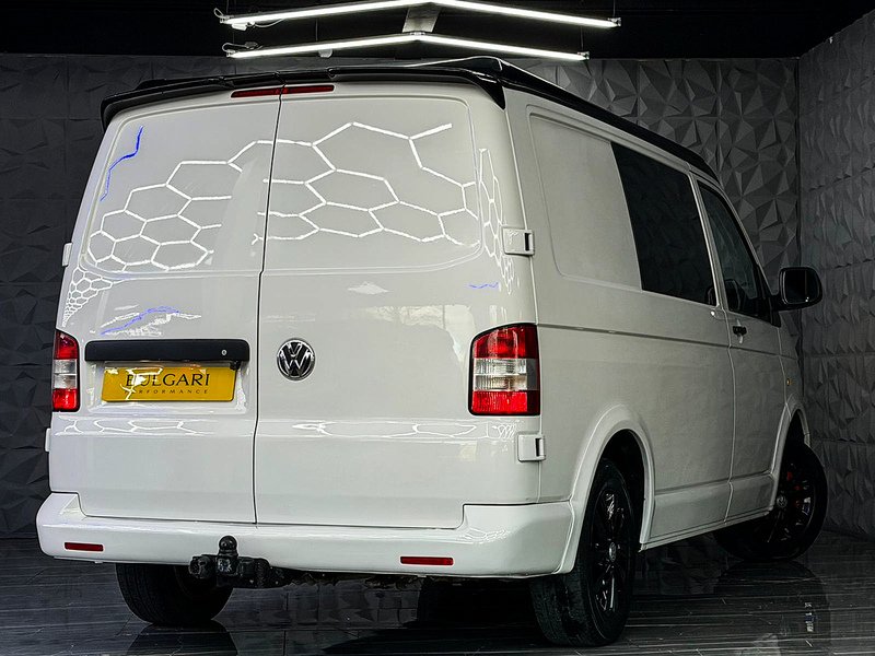 Used Volkswagen Transporter 2010 for sale - 76547348: Photo 8