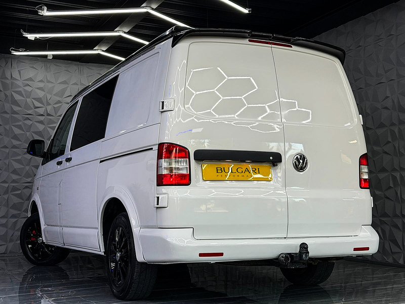 Used Volkswagen Transporter 2010 for sale - 76547348: Photo 9