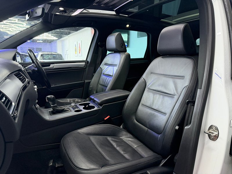 Used Volkswagen Touareg 2016 for sale - 77941394: Photo 16