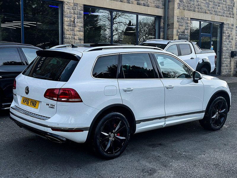 Used Volkswagen Touareg 2016 for sale - 77941394: Photo 3