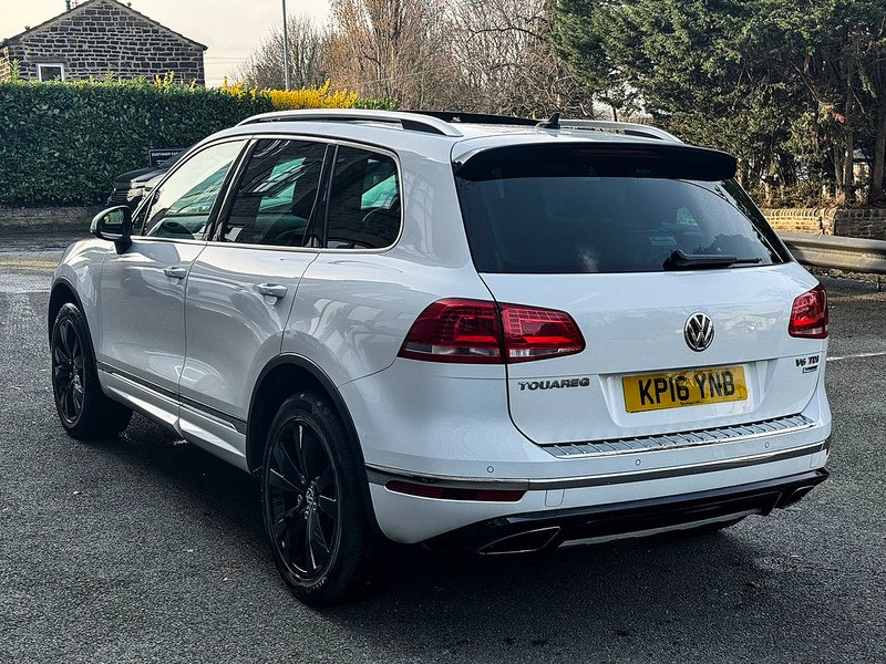 Used Volkswagen Touareg 2016 for sale - 77941394: Photo 4