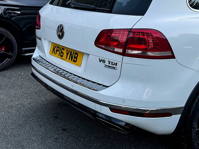 Used Volkswagen Touareg 2016 for sale - 77941394: Photo 5