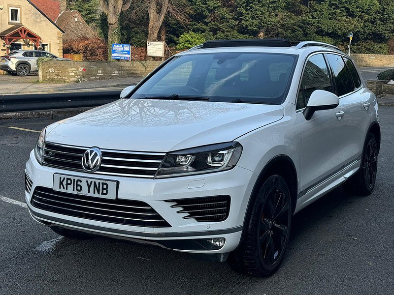 Used Volkswagen Touareg 2016 for sale - 77941394: Photo 6