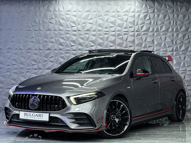 Used Mercedes-Benz A-Class 2021 for sale - 76637187: Photo 1