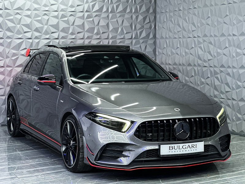 Used Mercedes-Benz A-Class 2021 for sale - 76637187: Photo 10