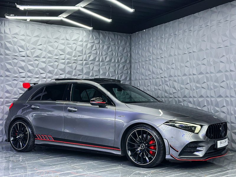 Used Mercedes-Benz A-Class 2021 for sale - 76637187: Photo 12