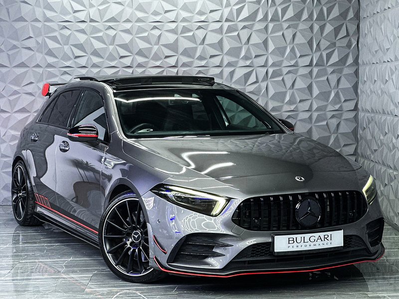 Used Mercedes-Benz A-Class 2021 for sale - 76637187: Photo 14