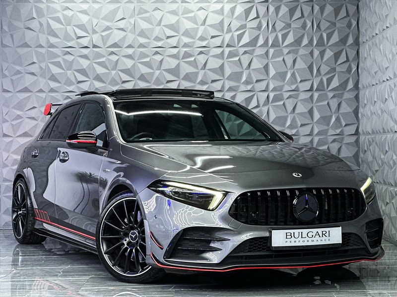 Used Mercedes-Benz A-Class 2021 for sale - 76637187: Photo 16