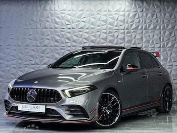 Mercedes-Benz - A-Class