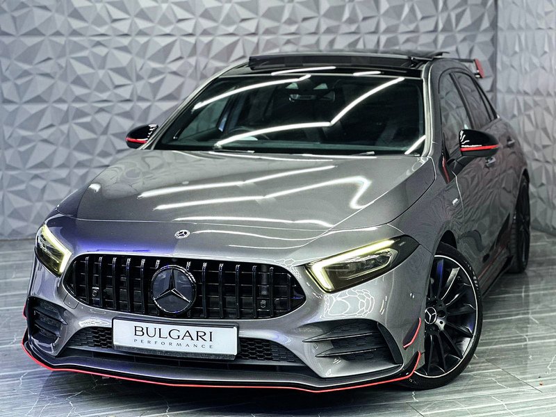 Used Mercedes-Benz A-Class 2021 for sale - 76637187: Photo 2