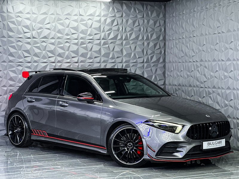 Used Mercedes-Benz A-Class 2021 for sale - 76637187: Photo 21