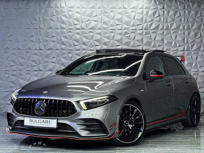 Used Mercedes-Benz A-Class 2021 for sale - 76637187: Photo 22