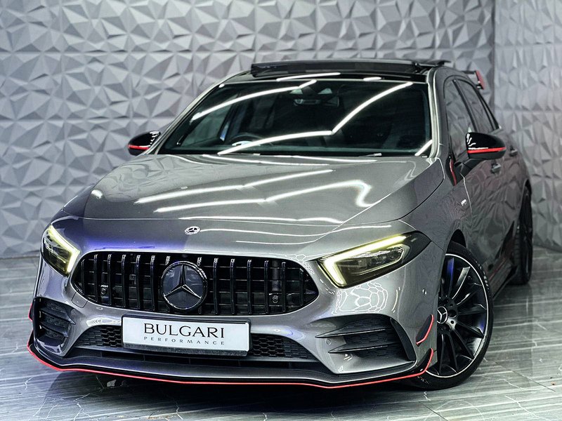 Used Mercedes-Benz A-Class 2021 for sale - 76637187: Photo 24