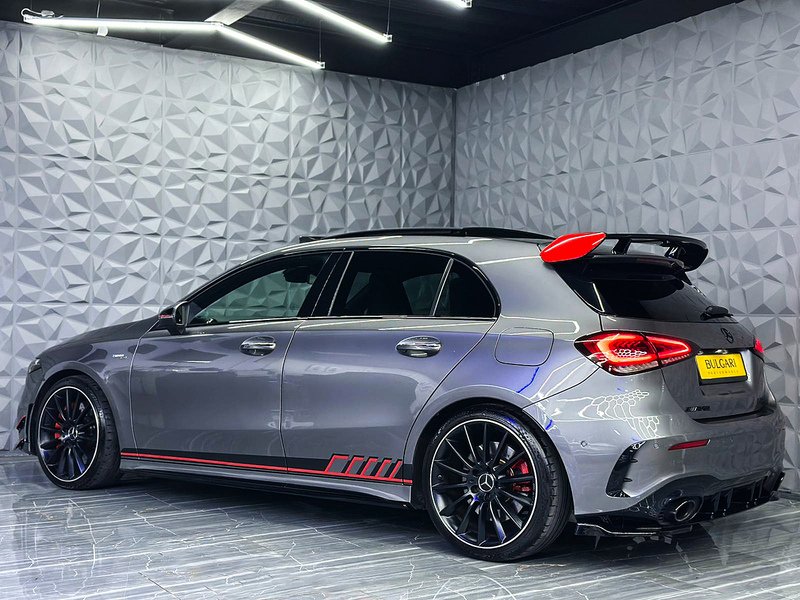 Used Mercedes-Benz A-Class 2021 for sale - 76637187: Photo 25