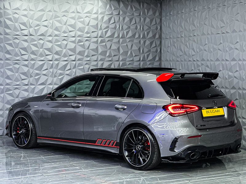 Used Mercedes-Benz A-Class 2021 for sale - 76637187: Photo 26