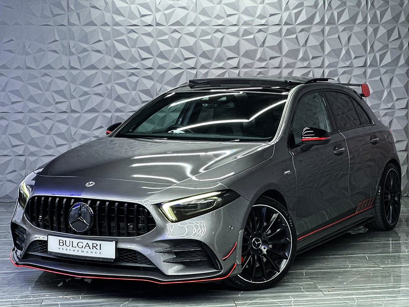 Used Mercedes-Benz A-Class 2021 for sale - 76637187: Photo 3