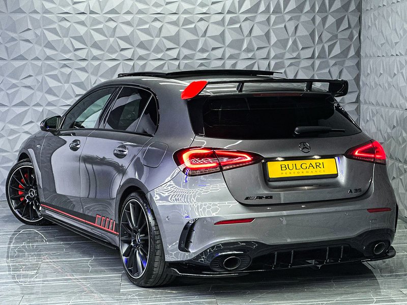 Used Mercedes-Benz A-Class 2021 for sale - 76637187: Photo 30