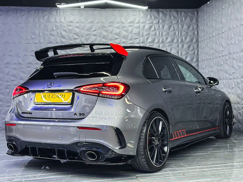 Used Mercedes-Benz A-Class 2021 for sale - 76637187: Photo 31