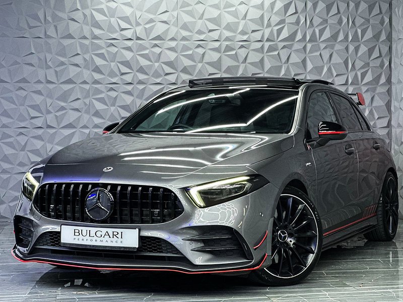 Used Mercedes-Benz A-Class 2021 for sale - 76637187: Photo 4