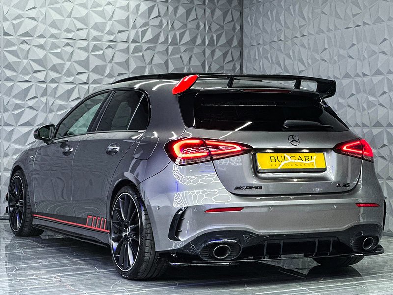 Used Mercedes-Benz A-Class 2021 for sale - 76637187: Photo 44