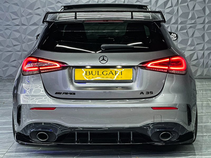 Used Mercedes-Benz A-Class 2021 for sale - 76637187: Photo 45