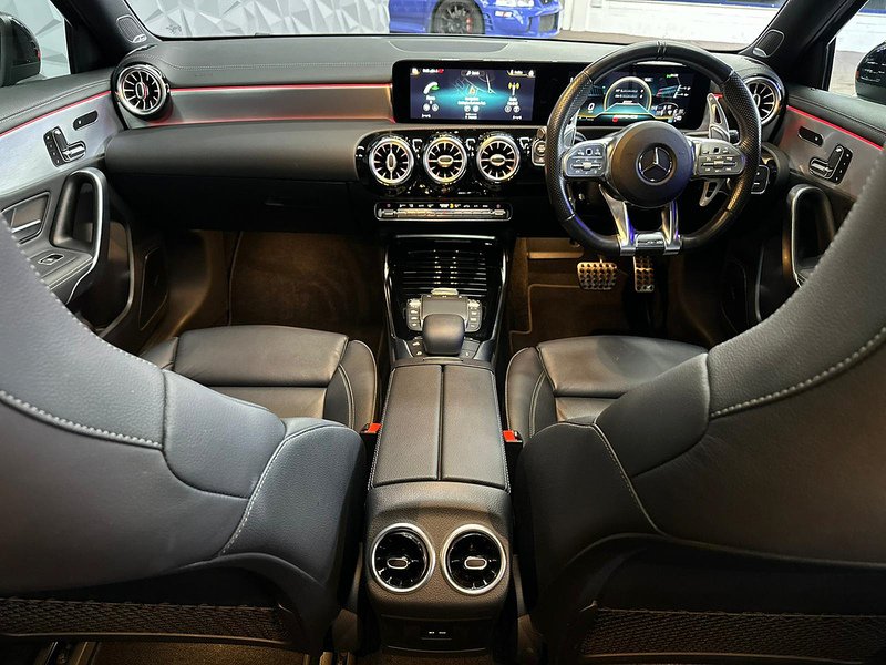 Used Mercedes-Benz A-Class 2021 for sale - 76637187: Photo 48