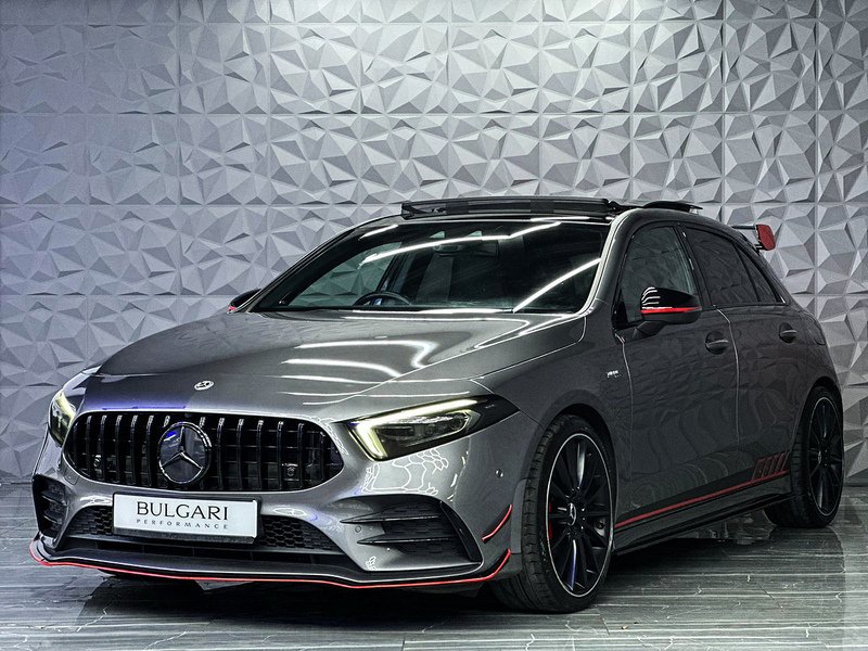 Used Mercedes-Benz A-Class 2021 for sale - 76637187: Photo 5