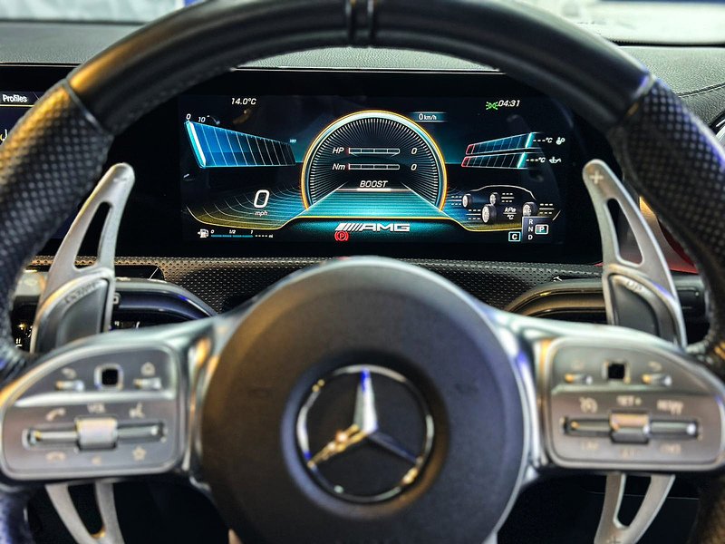 Used Mercedes-Benz A-Class 2021 for sale - 76637187: Photo 54