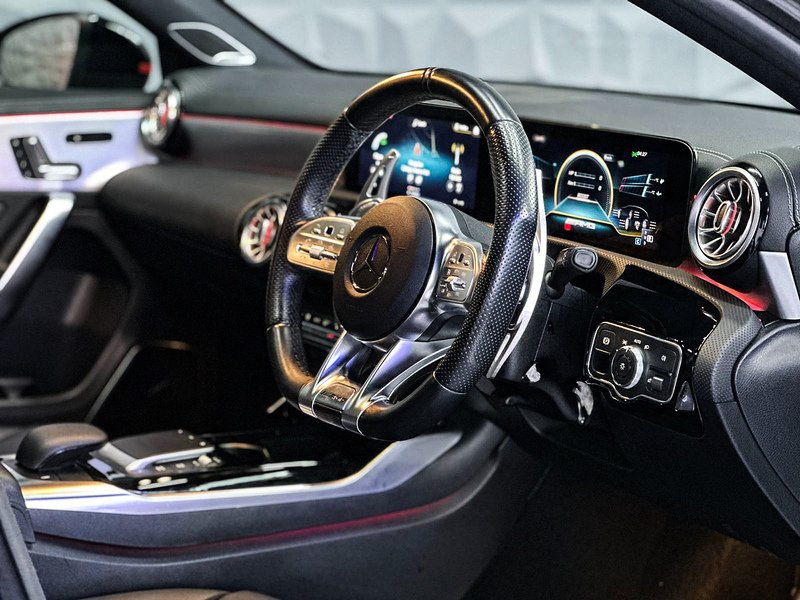 Used Mercedes-Benz A-Class 2021 for sale - 76637187: Photo 62