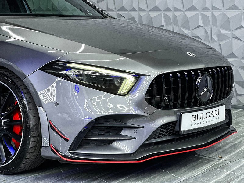 Used Mercedes-Benz A-Class 2021 for sale - 76637187: Photo 8