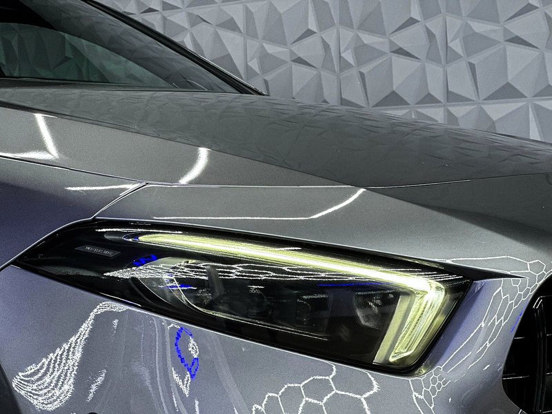 Used Mercedes-Benz A-Class 2021 for sale - 76637187: Photo 9