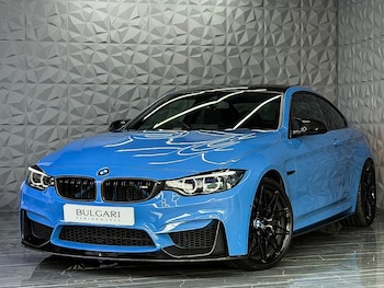 BMW M4 feature image