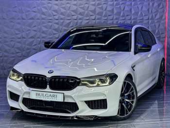 Used BMW M5 2019 for sale - 74621273: Photo