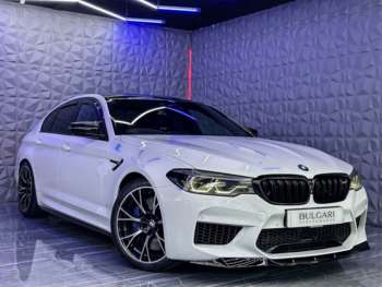 Used BMW M5 2019 for sale - 74621273: Photo