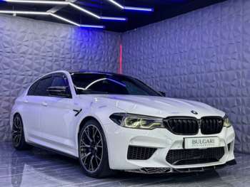 Used BMW M5 2019 for sale - 74621273: Photo
