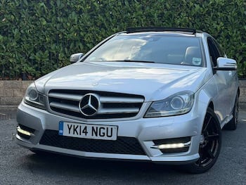 Used Mercedes-Benz C Class 2014 for sale - 79804423: Photo