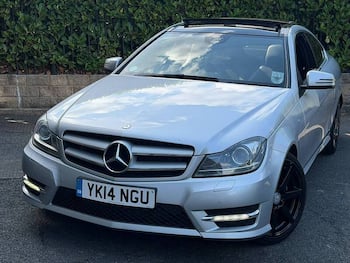 Used Mercedes-Benz C Class 2014 for sale - 79804423: Photo
