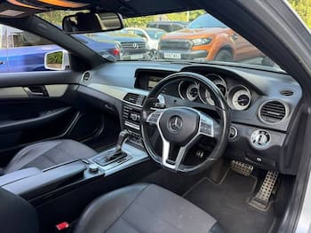 Used Mercedes-Benz C Class 2014 for sale - 79804423: Photo