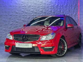 2012 - C63 V8 AMG 4-Door