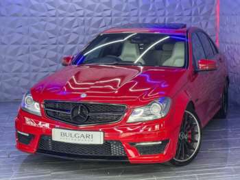 Used Mercedes-Benz C-Class 2012 for sale - 74587732: Photo