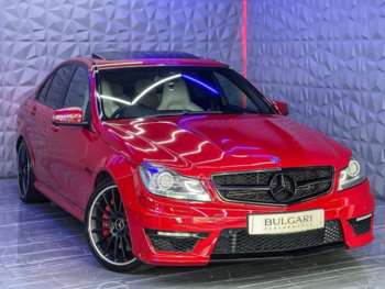 Used Mercedes-Benz C-Class 2012 for sale - 74587732: Photo