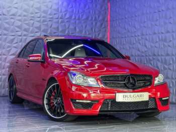 Used Mercedes-Benz C-Class 2012 for sale - 74587732: Photo