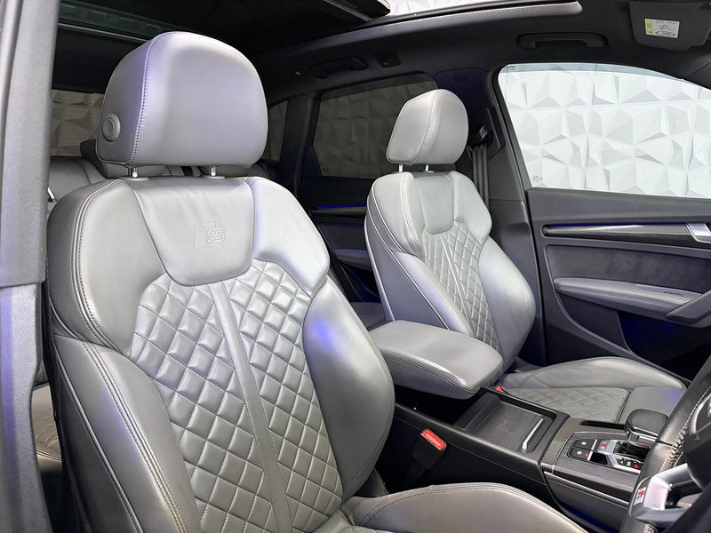 Used Audi Q5 2020 for sale - 77941399: Photo 21