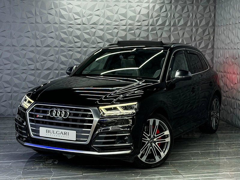 Used Audi Q5 2020 for sale - 77941399: Photo 3