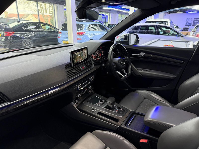 Used Audi Q5 2020 for sale - 77941399: Photo 45