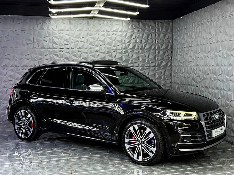 Used Audi Q5 2020 for sale - 77941399: Photo 5