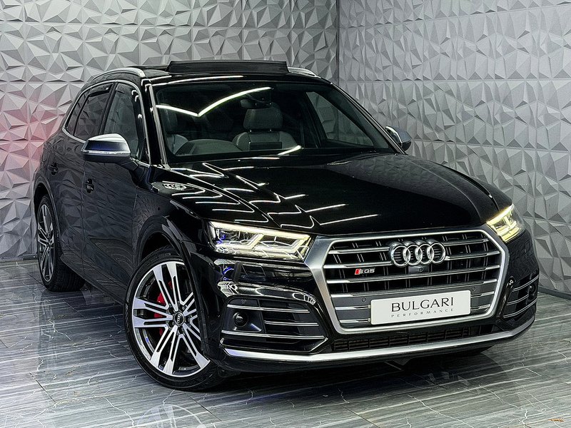 Used Audi Q5 2020 for sale - 77941399: Photo 9